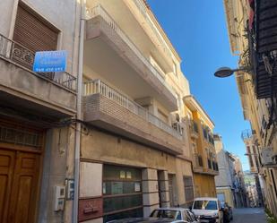 Exterior view of Premises for sale in Abarán
