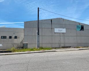 Exterior view of Industrial buildings for sale in Begonte