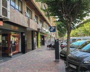 Exterior view of Premises for sale in Orihuela  with Air Conditioner