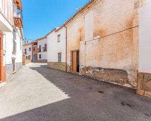 Exterior view of House or chalet for sale in Jerez del Marquesado