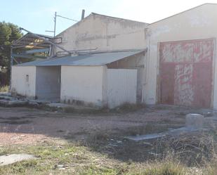 Industrial buildings for sale in C/ Camino del Cementerio, Monóvar  / Monòver
