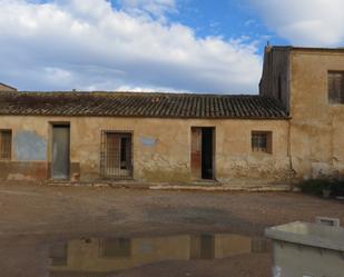 Exterior view of Planta baja for sale in Los Montesinos