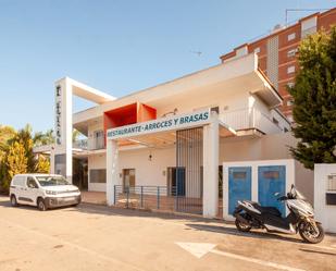 Exterior view of Building for sale in Dénia