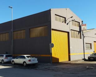 Nau industrial en venda a C/ Sierra de la Cresta del Gallo Nº S/n, San Javier ciudad