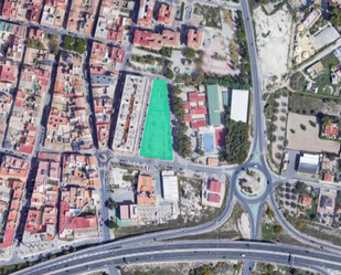 Exterior view of Land for sale in Alicante / Alacant