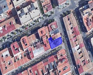 Exterior view of Land for sale in Elche / Elx