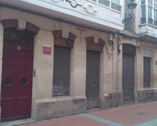 Exterior view of Premises for sale in Miranda de Ebro
