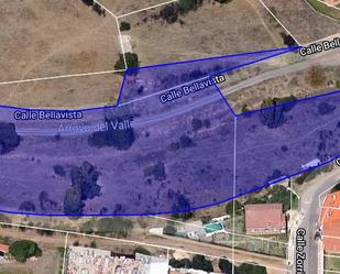 Exterior view of Land for sale in San Andrés del Rabanedo