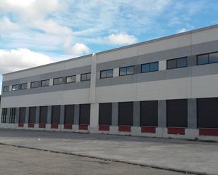 Exterior view of Industrial buildings for sale in San Millán / Donemiliaga