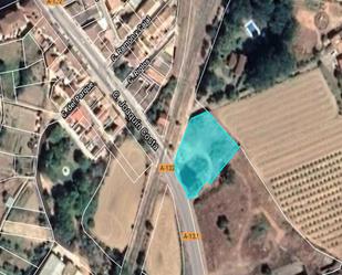 Exterior view of Land for sale in Ayerbe