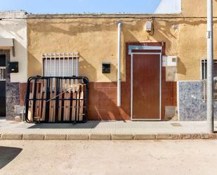 Vista exterior de Casa adosada en venda en Cartagena