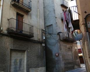 Exterior view of Building for sale in Tortosa