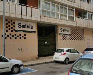 Exterior view of Premises for sale in Dénia