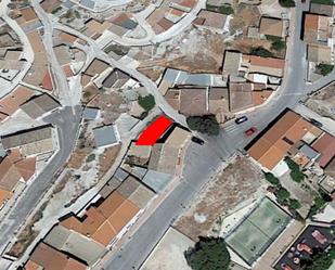 Exterior view of Land for sale in Castilléjar