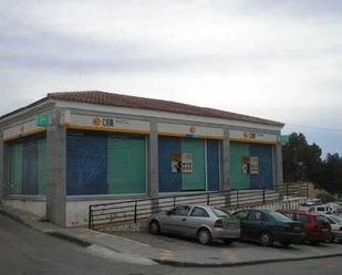 Exterior view of Premises for sale in Pilar de la Horadada