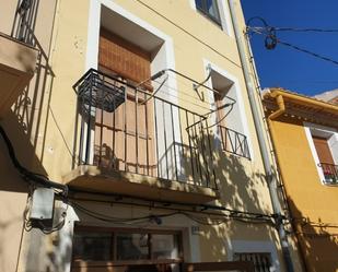 Balcony of Single-family semi-detached for sale in Orxeta