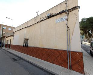 Exterior view of Single-family semi-detached for sale in La Unión