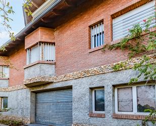 Exterior view of House or chalet for sale in Corbera de Llobregat