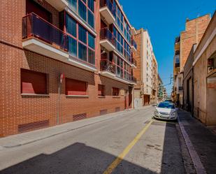 Exterior view of Flat for sale in Figueres