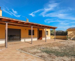 Exterior view of House or chalet for sale in Querol