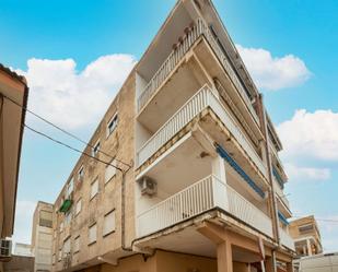 Exterior view of Flat for sale in Cartagena