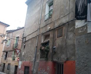 Vista exterior de Apartament en venda en Calahorra