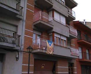Exterior view of Duplex for sale in Bagà