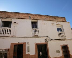 Vista exterior de Pis en venda en Badajoz Capital