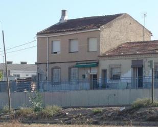Exterior view of Single-family semi-detached for sale in Las Torres de Cotillas