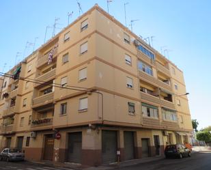 Exterior view of Flat for sale in Sedaví