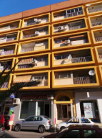 Exterior view of Flat for sale in Dénia