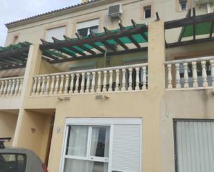 Balcony of Single-family semi-detached for sale in Calpe / Calp  with Swimming Pool