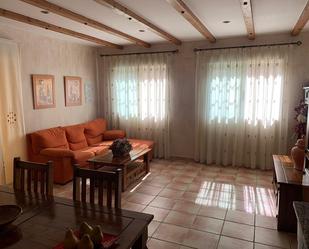 Living room of Flat for sale in Rojales