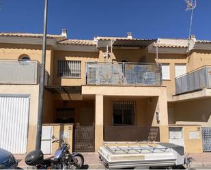 Exterior view of Single-family semi-detached for sale in Villanueva del Río Segura