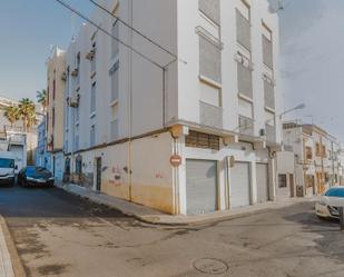 Exterior view of Flat for sale in  Almería Capital