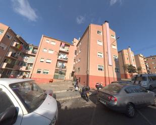 Vista exterior de Pis en venda en Girona Capital