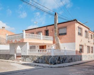 Exterior view of House or chalet for sale in Campotéjar