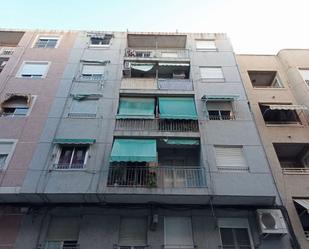 Exterior view of Flat for sale in Elche / Elx