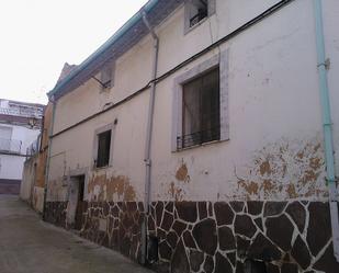Vista exterior de Casa o xalet en venda en Andosilla