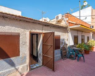 Exterior view of House or chalet for sale in Orihuela