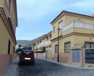 Exterior view of Single-family semi-detached for sale in Orihuela  with Air Conditioner