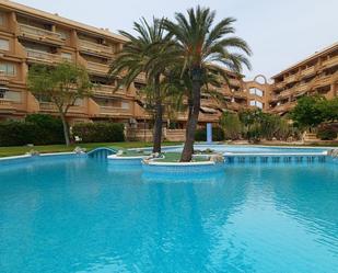 Swimming pool of Apartment for sale in El Campello  with Air Conditioner and Swimming Pool