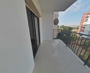 Balcony of Flat to rent in Fuenlabrada