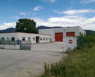 Nau industrial en venda a C/ Pla de la Buada de Baix, Sant Ferriol