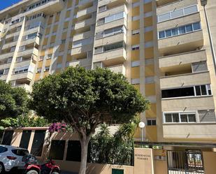 Exterior view of Flat for sale in Villajoyosa / La Vila Joiosa  with Swimming Pool