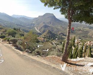 Exterior view of Constructible Land for sale in Turre