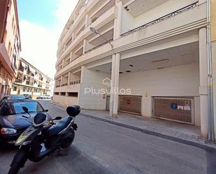 Parking of Land for sale in Calpe / Calp