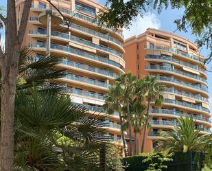 Vista exterior de Apartament en venda en Calpe / Calp