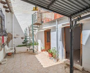 Exterior view of Single-family semi-detached for sale in Calpe / Calp