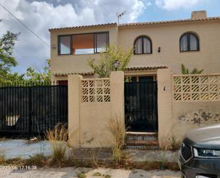 Vista exterior de Casa o xalet en venda en Villajoyosa / La Vila Joiosa